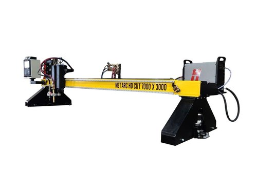 Cnc Plasma Cutting Machine